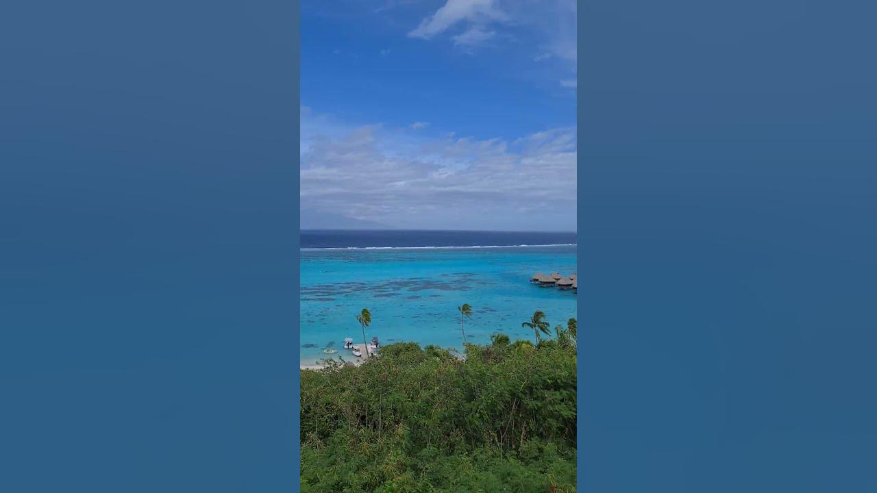 Toatea Lookout, Moorea, Tahiti, Toatea Lookout, Moorea, Tahiti,