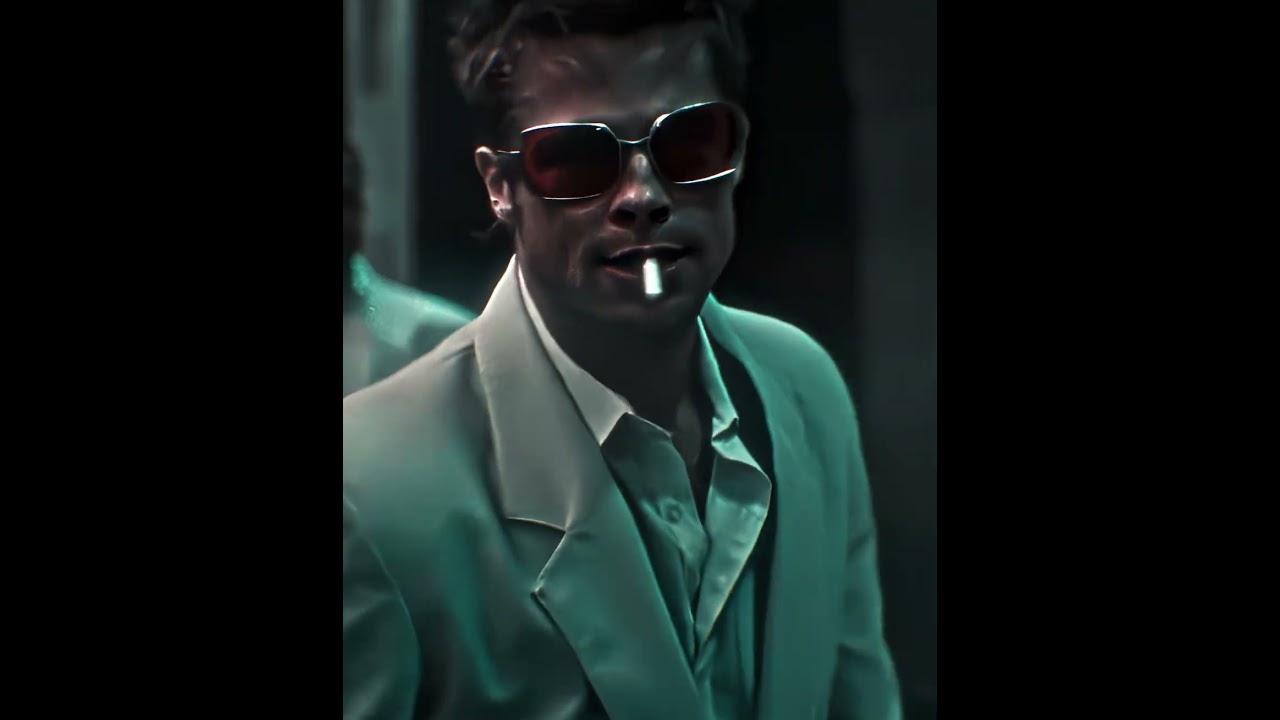 Tyler Durden 4k edit
