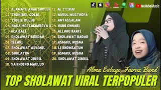 Sholawat Terbaru 2023 || Alamate Anak Sholeh - Alma Esbeye | Thohirul Qolbi - Fairuz Band ||