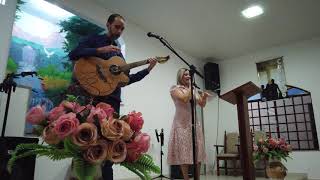 83ᵒ Aniversário da Igreja Batista Monte Sinai (2020) - Dueto Cantares &amp; Pr. Samuel Amaro DIA 1