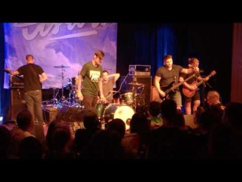 Capstan - Return to Sender / Wax Poetic ('okay' USA Tour 2017, ATL)