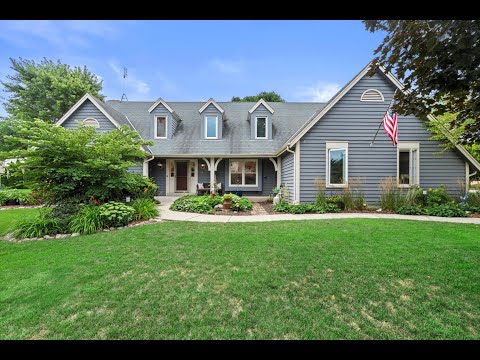 1834 Ryan Road, Mount Pleasant, WI home video tour