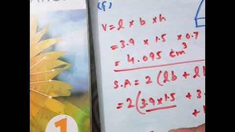 D1 Math. Ex. 14 A. Q No. 3 ( d + f )