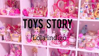 Lola Indigo - Toy Story (Lyrics)