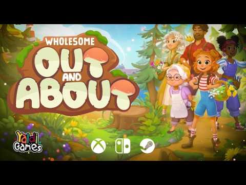 Cozy Exploration Game With Plants !!! FREE DEMO!!!
