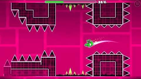 Geometry Dash - Time Machine V2 by Neptune