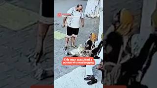 Would they have helped if she wasn’t a beggar?