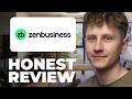 ZenBusiness Review - Watch Before Using