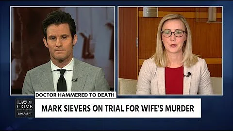 NBC2 News Reporter Jaclyn Bevis With A Look Ahead At The Mark Sievers Trial