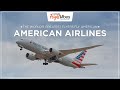 Discovering excellence american airlines new era of travel  world flight vibes