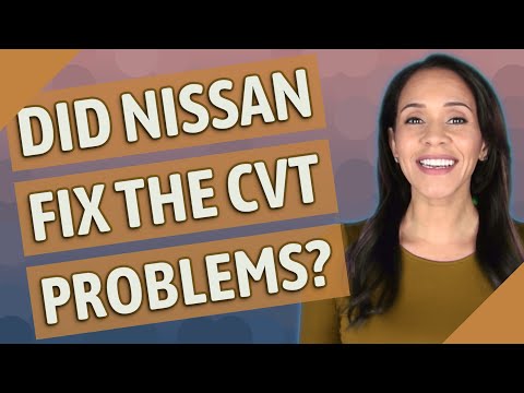 Wideo: Czy Nissan naprawił CVT?