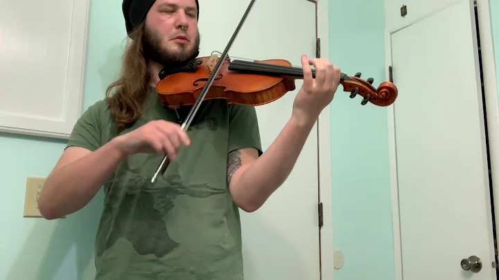 Fiddle Tune A Day #38 - Father John Angus Rankins ...