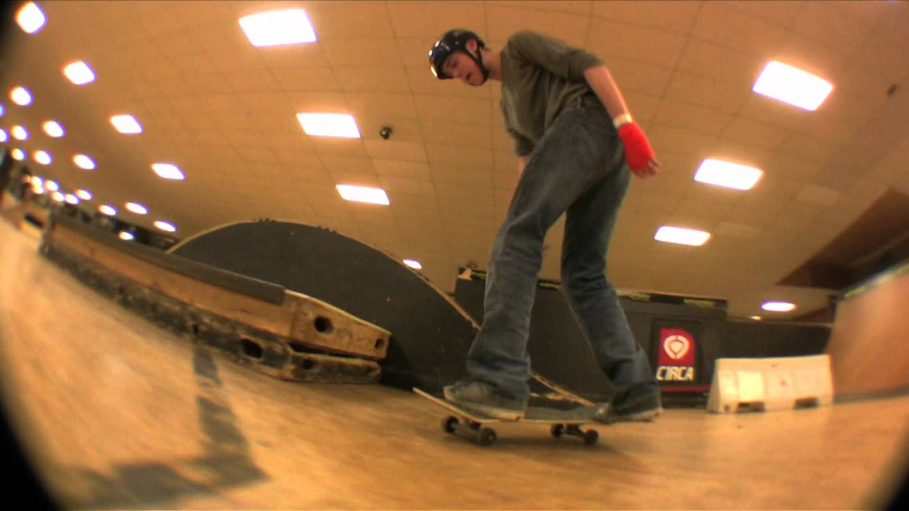 Progressive Skatepark Mini-tage HD