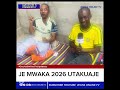 Utabiri Wa Mwaka 2026 Jinsi Utakavyokua