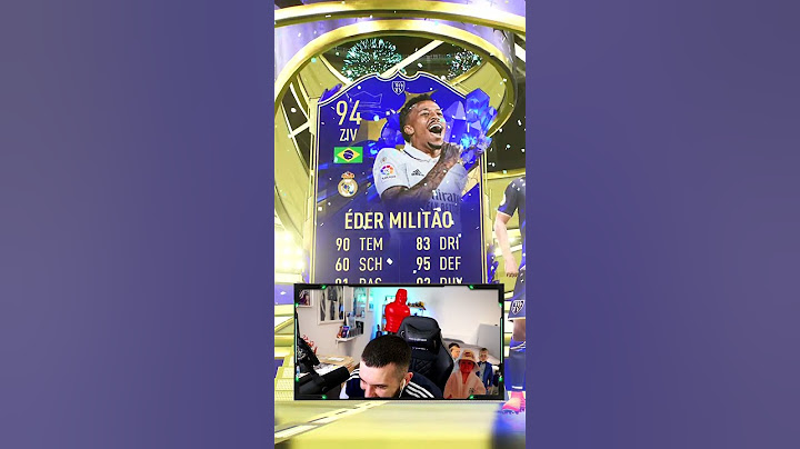 TOTY GEZOGEN!!! 😱😂 MEIN ERSTER TOTY! 😂
