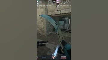 CS2 jL POV ACE Highlight | 2024/08/08 #cs2