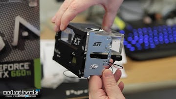 Swiftech Maelstrom 5 1/4" Dual Bay Reservoir Unboxing & Hands-On!