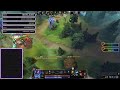 how to play techies mid with facet range o.O