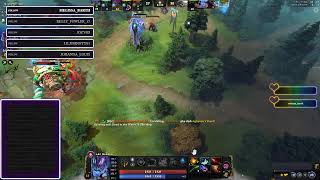 how to play techies mid with facet range o.O