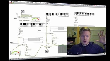 Max/MSP Groove~ Part 2: Granular Envelope