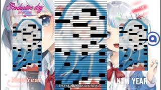 Jedag jedug __ anime hiu biru __ gawr gura🐬🌊 dj baby don't go