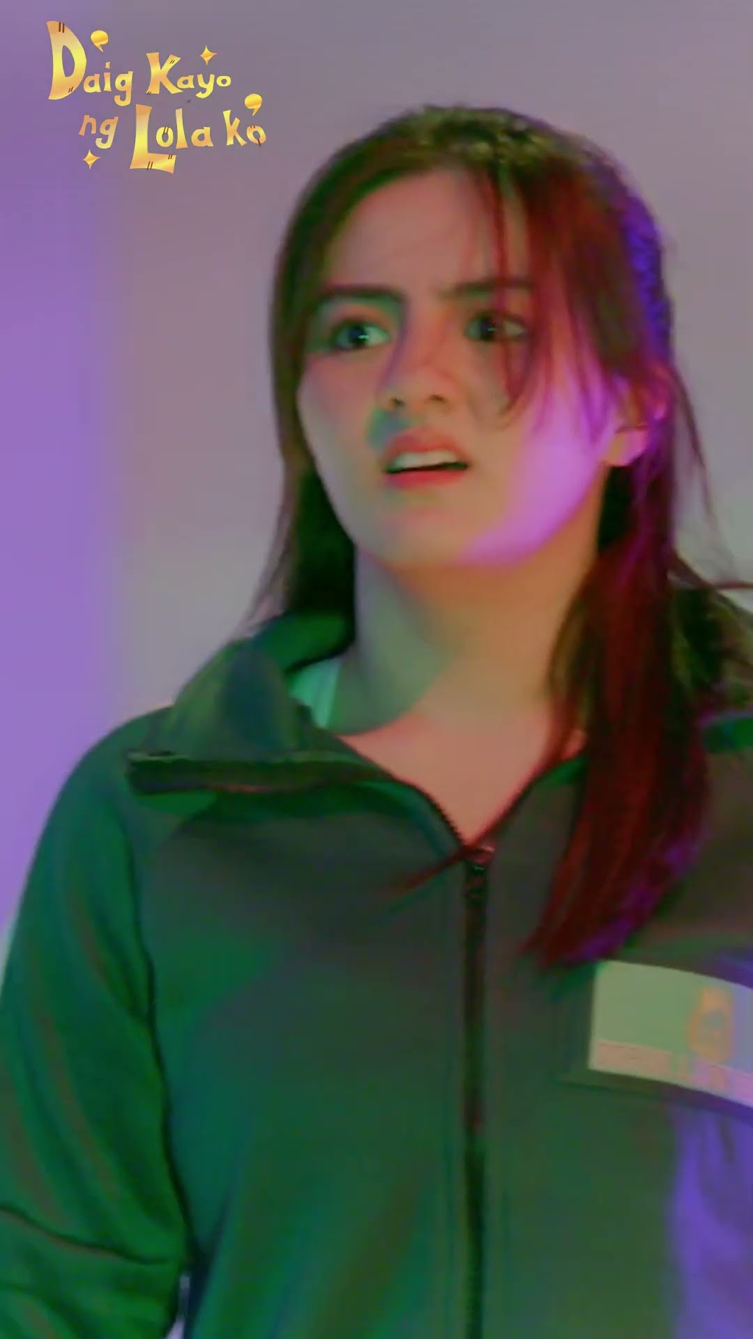 Ma-pride talaga siya! #shorts | Daig Kayo ng Lola Ko