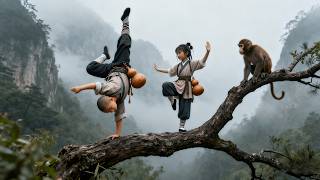 Download Lagu 垂死少年、少女被隱世劍仙收養，教他們無敵劍法，8年後打遍天下無敵手！ #kungfu #movie #功夫 #李連杰 MP3