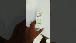 Antacid/Antasip syprap, mahda ke jalan kaleya serap