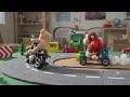 The Ultimate Mini-Verse Grand Prix! 🏁🏍️ (Stop Motion)MotorcycleStopMotion Racing! 🏆(it_miniversemax)
