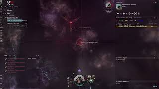 EVE online: Tier 3 disastrous abyssal battlefield - Drifter spawn