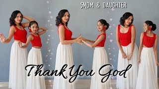Thank You God  | Dhvani Bhanushali | Nivi and Ishanvi | Laasya
