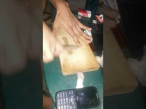 طريقة صحيحة لتقصص الكيف المغربي