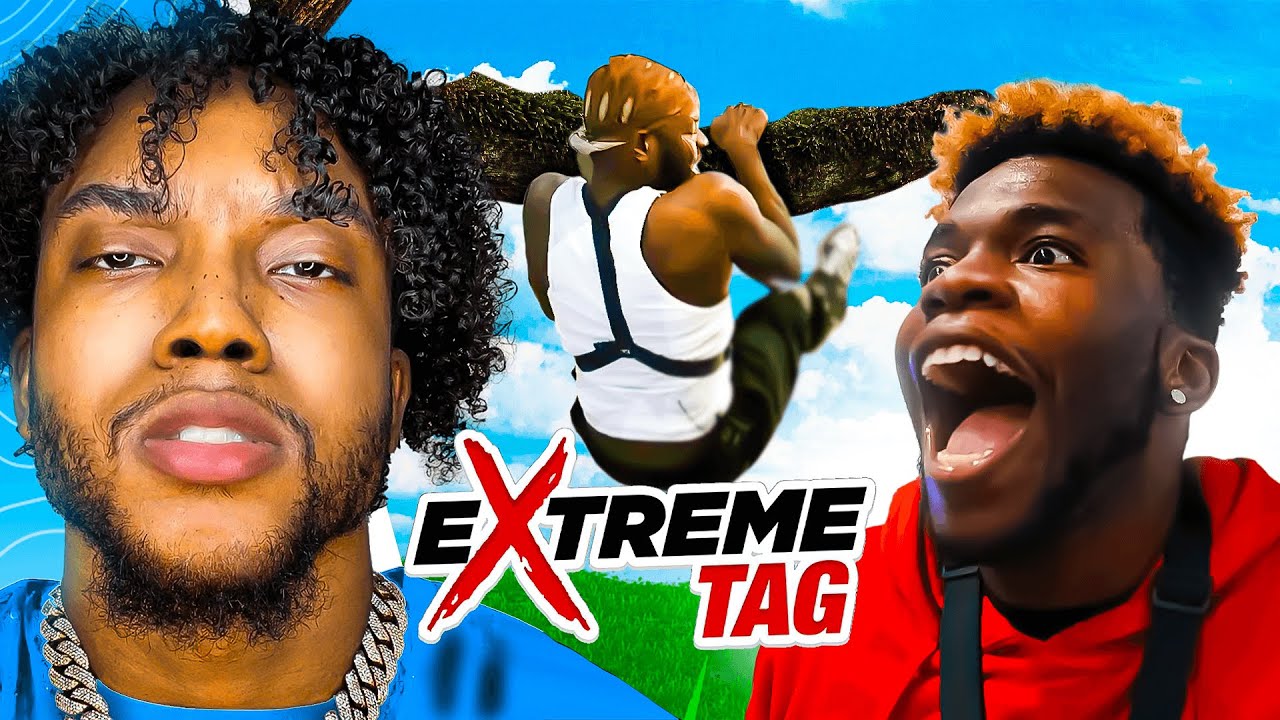 I WOULD DESTROY AMP IN THIS !!!! AMP EXTREME TAG