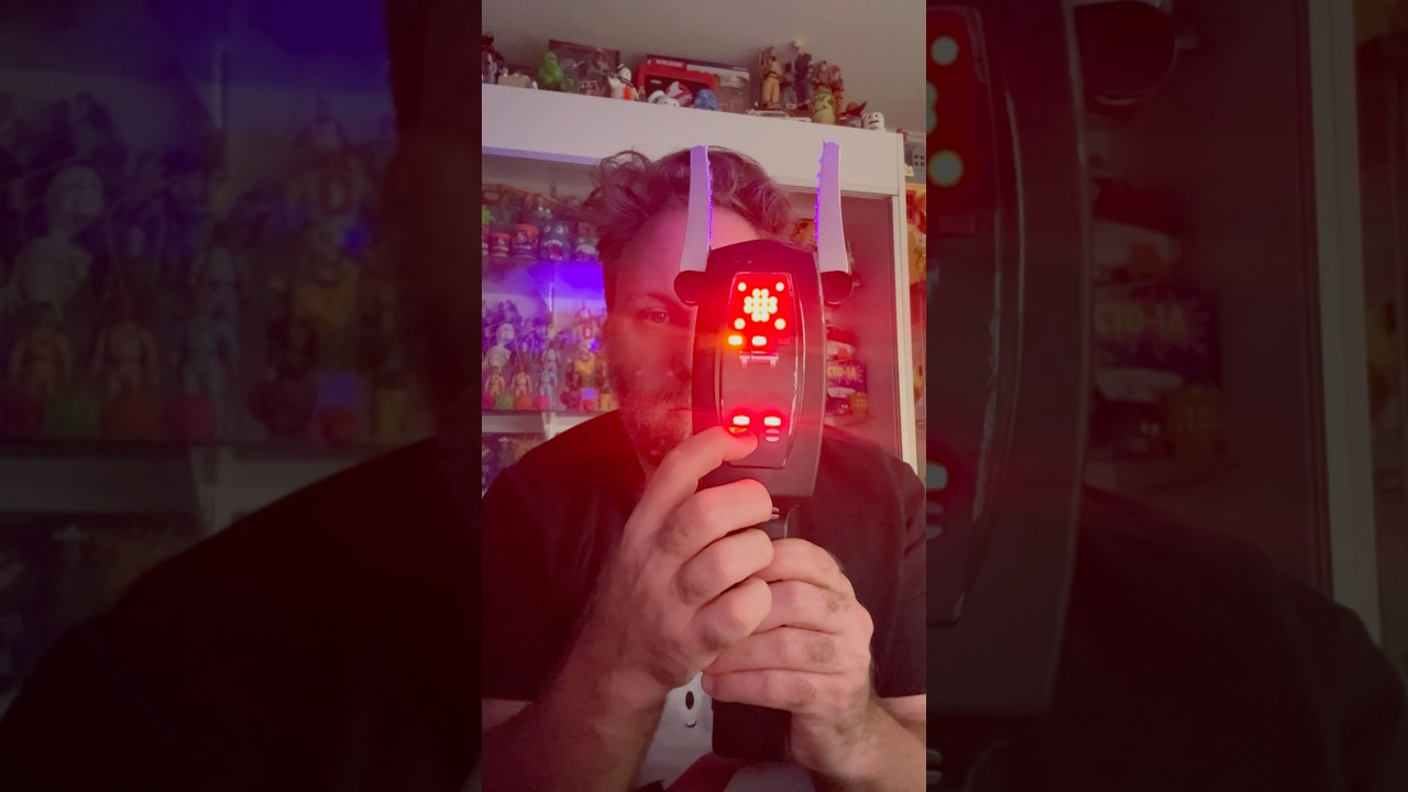 NEW Hasbro PKE Meter! 