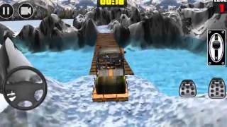 Mountain Truck Transport 3D screenshot 4