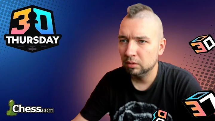 Титульный четверг 3+0 на chess.com  🙃 18/12/2025