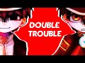 Double trouble  tbhk gacha  yugi twins  gacha  art  loop