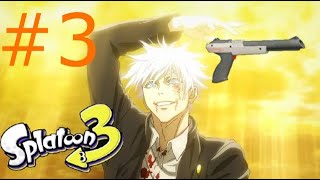 JDragon plays splatoon 3! #3|I am the N-Zap one