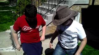 Mexican Jones "titans wrath"
