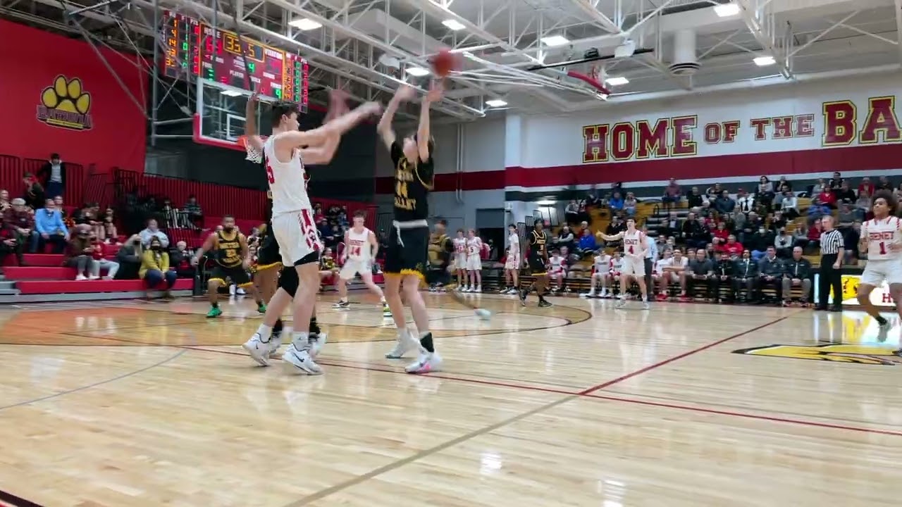 Brayden Junior season