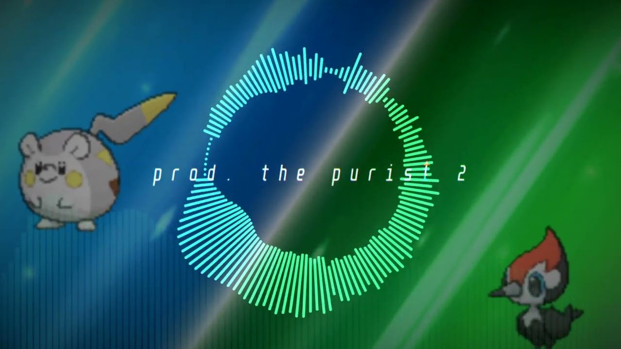 Wonder Trade Trap Remix - Pokemon XY Type Beat