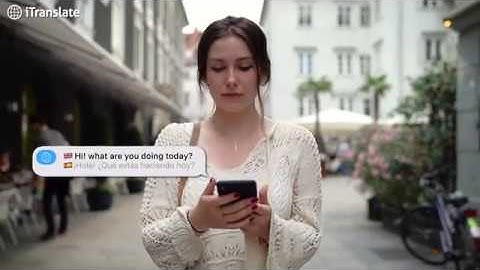 Improve Dating Experiences with iTranslate Keyboard Extension