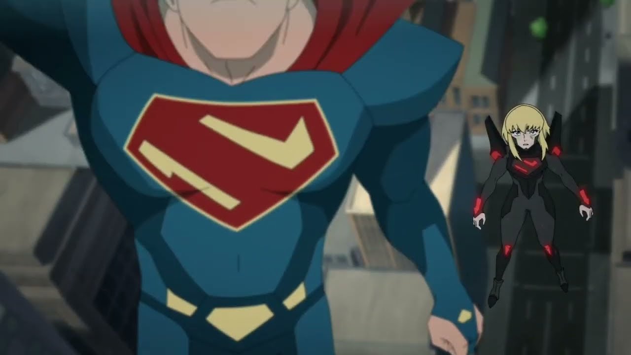 ' Superman Gets a new Suit ' | Episode 9 | My Adventures with Superman | Season 2