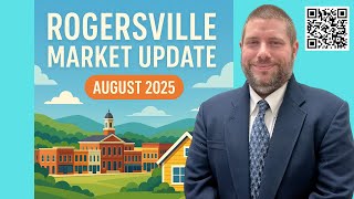 Rogersville TN Real Estate Market Report | August 2025 Update