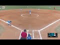 25 Women's Softball European Championship - Italy VS Israel