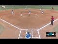 25 Women's Softball European Championship - Italy VS Israel