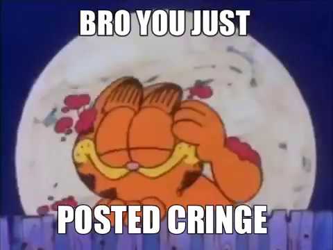 bro you just posted cringe you are going to lose subscriber garfield - YouT...