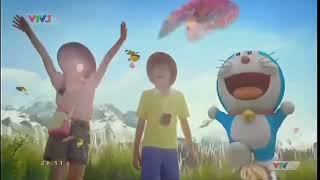 Từ Từ Mở VTV3 Quảng Cáo TIVI Sharp Doraemon Truyền Hình YouTube Mà (2014)