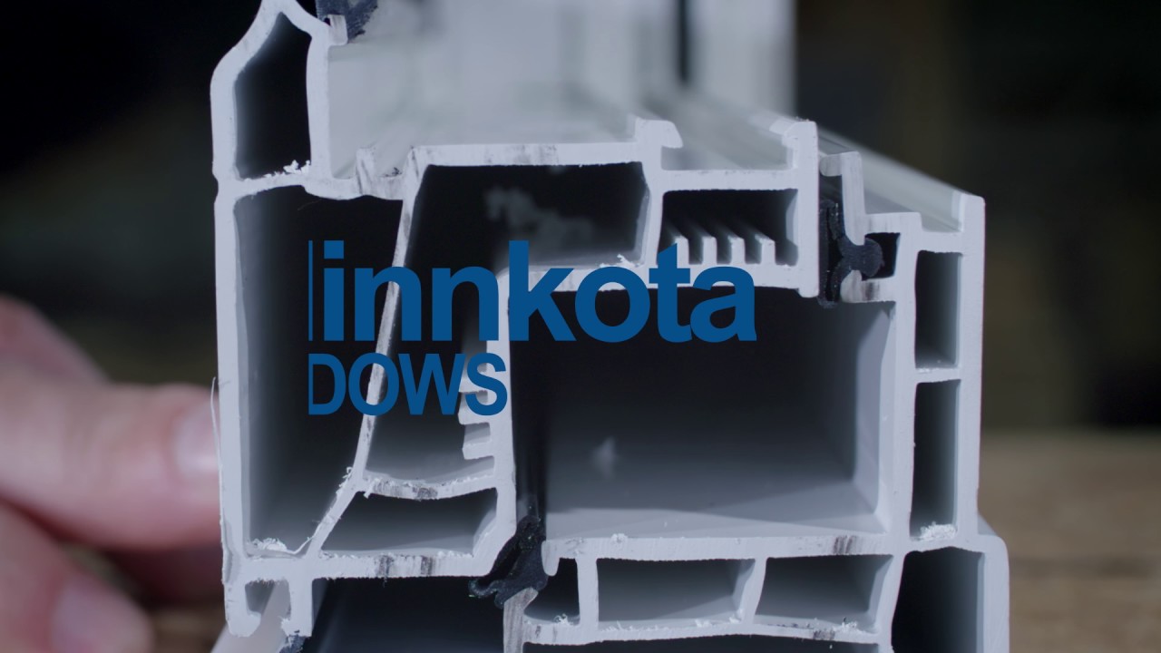 Minnkota Windows & Doors Compression Seal Technology - YouTube