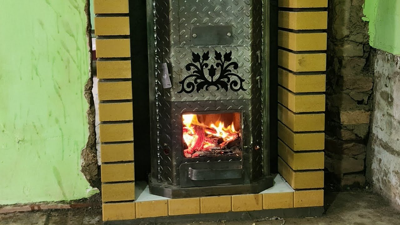 Синчли уйга урнатдик 99.691.00.22 камин печка 